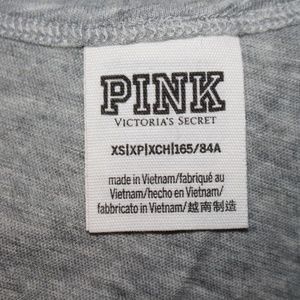 PINK Victoria's Secret Tops - PINK comfy soft tank top PINK Victoria's Secret Tops - PINK comfy soft tank top